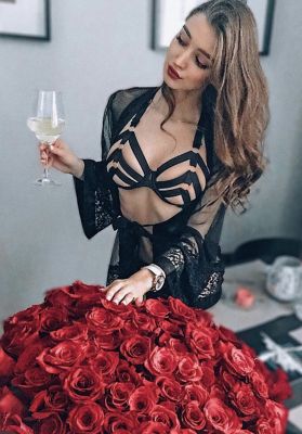 Лика, рост: 170, вес: 54 — госпожа БДСМ, закажите онлайн