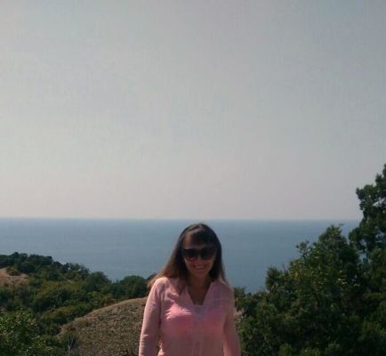 шлюшка Инна (Симферополь)